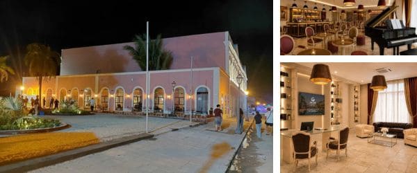 Vila Galé Collection Ópera São Luís abre no Maranhão 6 Vila Galé investe R 100 milhões em hotéis e revitalização no Centro Histórico de São Luís