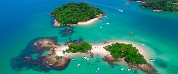 Angra dos Reis - Litoral Verde