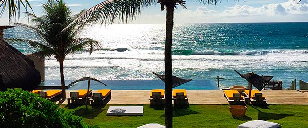 Resorts para casais Kenoa Exclusive Beach Spa & Resort