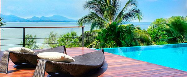 Resorts Premium na Bahia