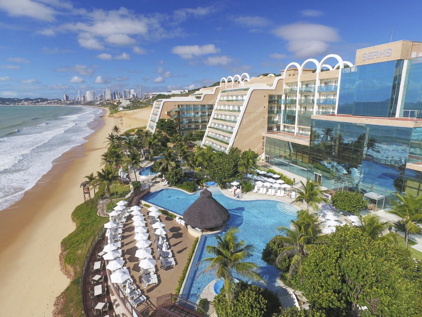 Grupo GANSS anuncia aquisição do Beach Club Águas Claras e Hotel