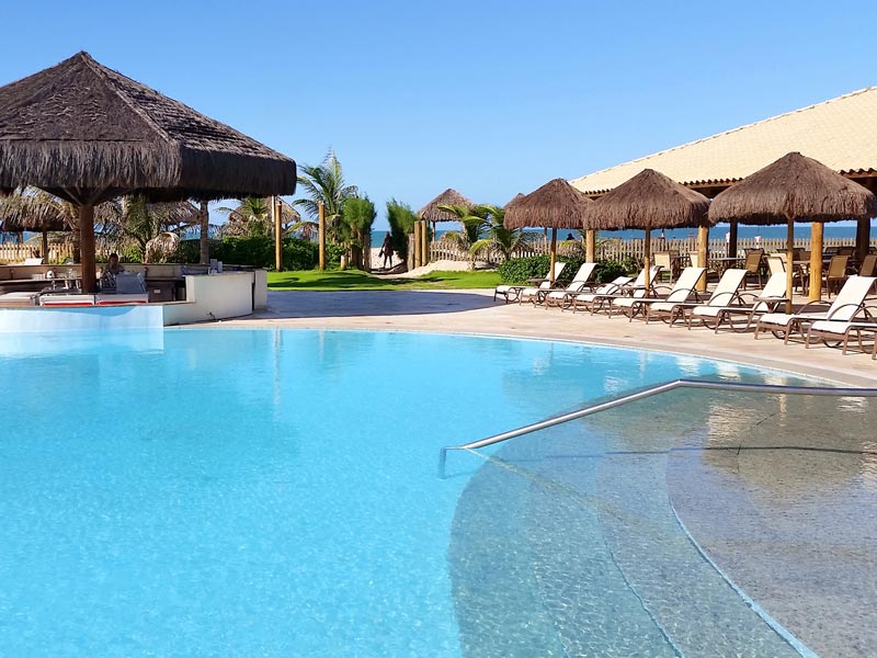 Dom Pedro Laguna Beach Resort & Golf - Elite Resorts Brasil