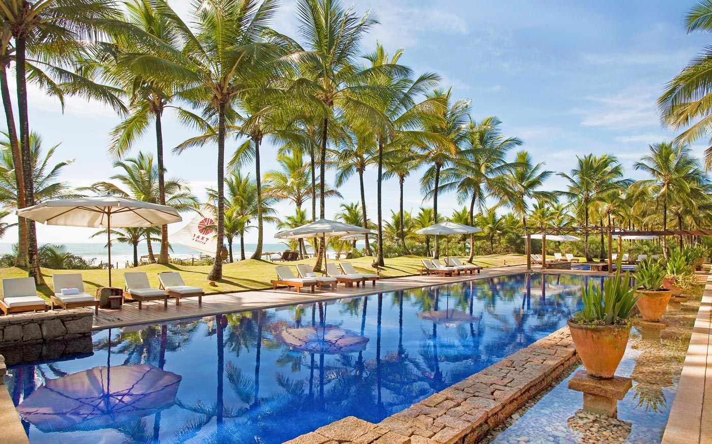 Txai Resort Itacaré o melhor para você