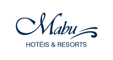 Resort Mabu em Foz do Iguaçu com piscinas e áreas verdes