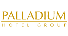 Resort Grand Palladium Imbassaí com piscinas e áreas verdes.