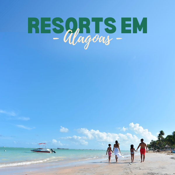 Resorts em Alagoas