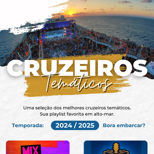 Cruzeiros Temáticos