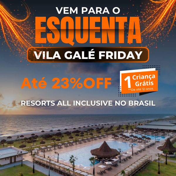 Esquenta Vila Galé Friday