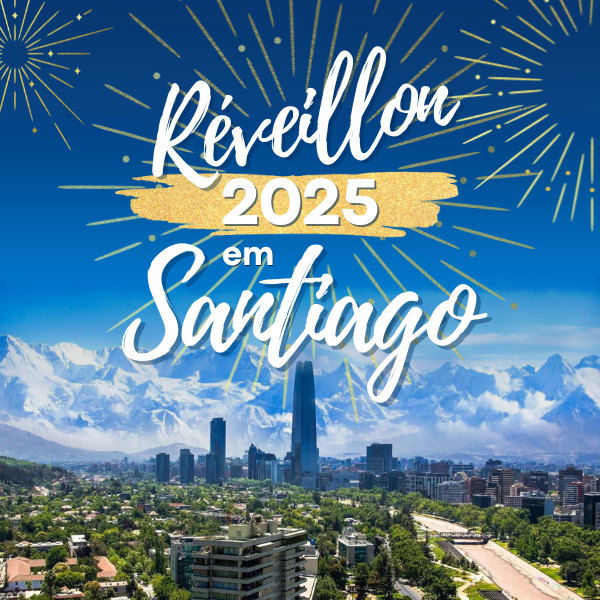 Promoções - Réveillon em Santiago