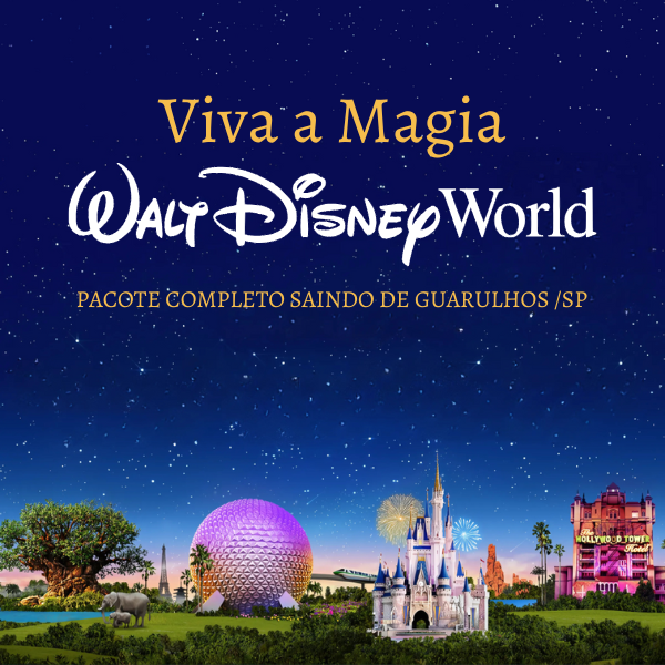 Promoções - Disney 11 noites