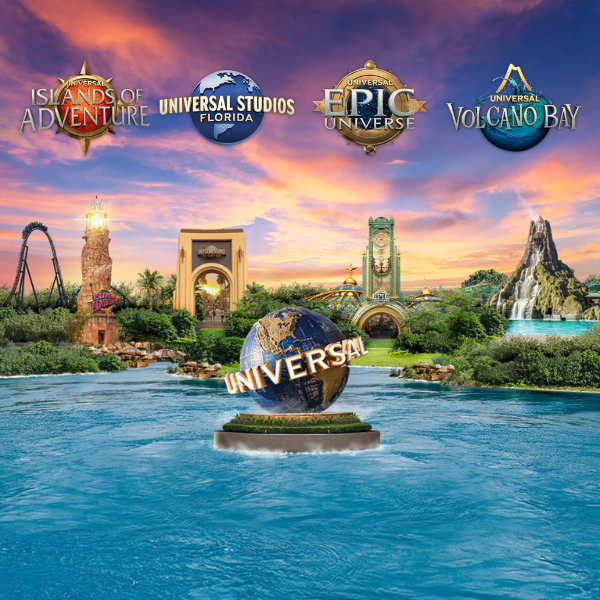 Promoções - Universal Epic Universe Orlando