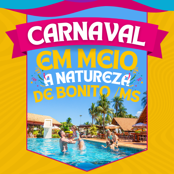 Promoções - Zagaia Eco Resort Carnaval