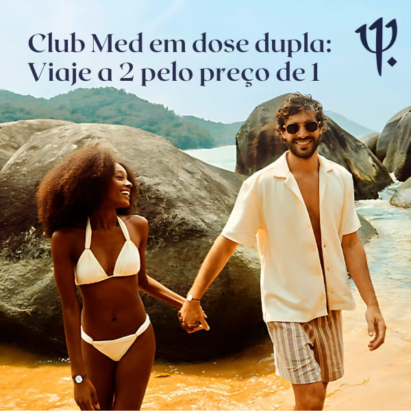 Promoções - Club Med a Dois