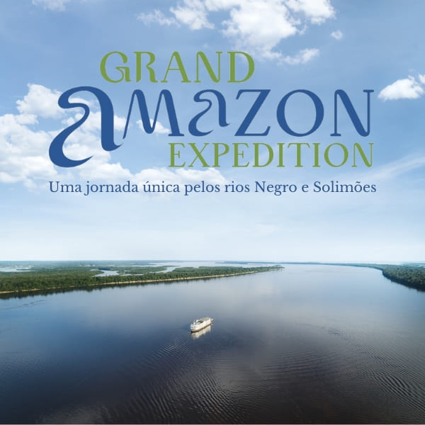 Promoções - Grand Amazon Expedition Iberostar