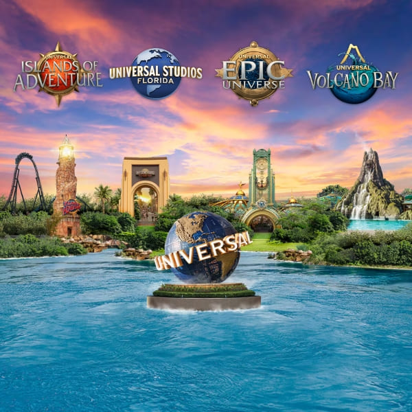 Promoções - Universal Epic Universe Orlando