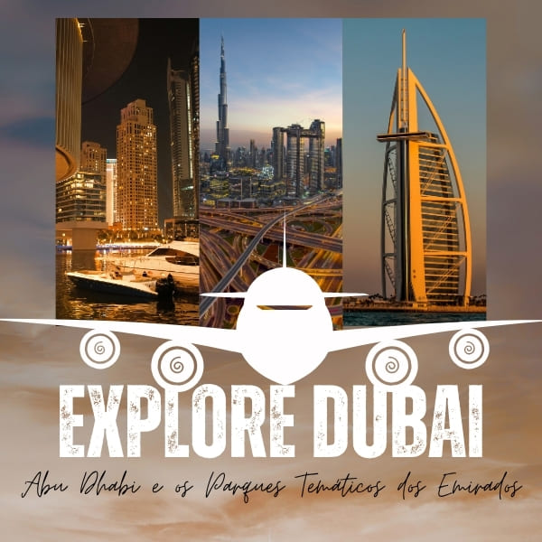 Promoções - Dubai e Abu Dhabi