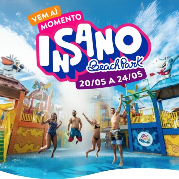 Promoções - Momento Insano Beach Park