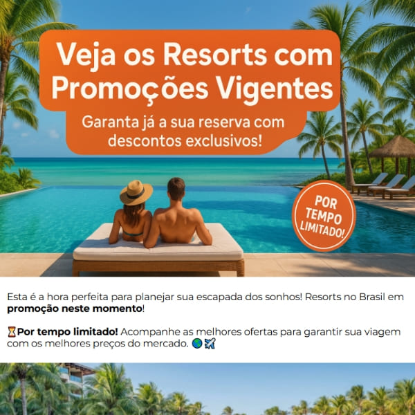 Promoções - Promoções vigentes