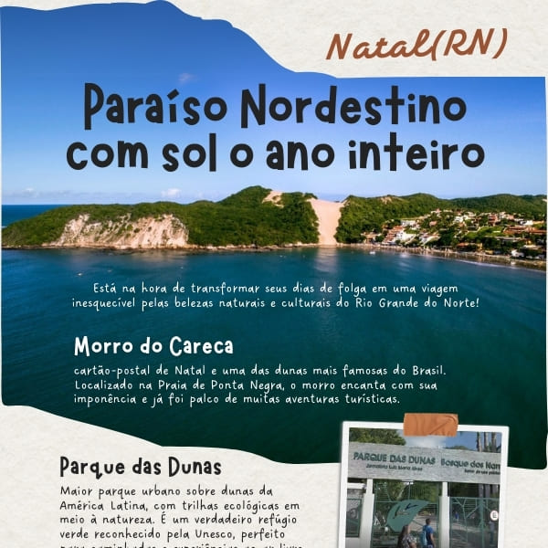 Promoções - Resorts em Natal