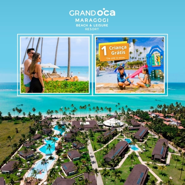 Grand Oca Maragogi