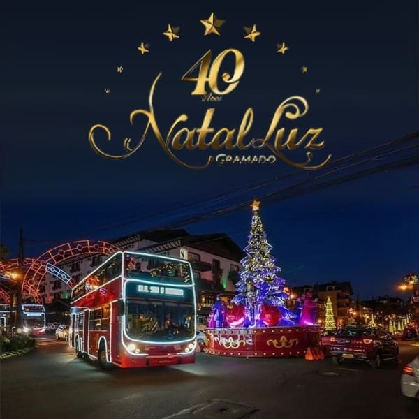 Promoções - Natal Luz em Gramado